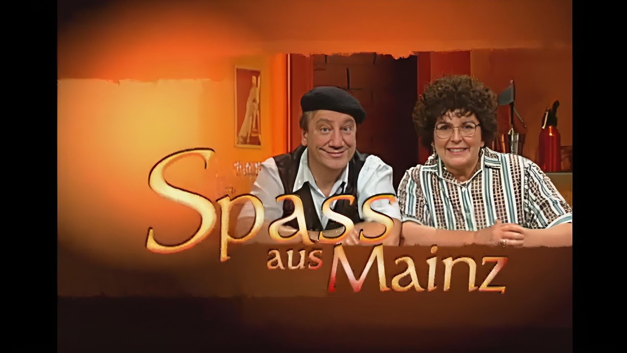 Spaß aus Mainz - Sketche mit Alice Hoffmann und Detlev Schönauer sowie Heißmann und Rassau (2004)