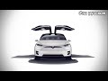 Первая презентация Tesla Model X |16.02.2012| (На русском)