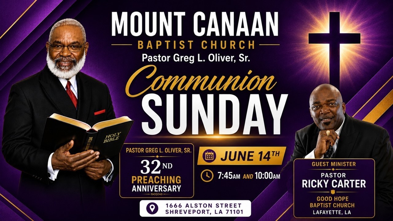 10 AM Sunday Worship Service | Jun 14, 2026