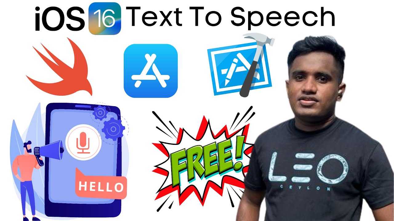 speech to text xcode