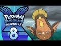 Pokemon X Randomizer Nuzlocke ITA [Parte 8 - Pesci volanti]