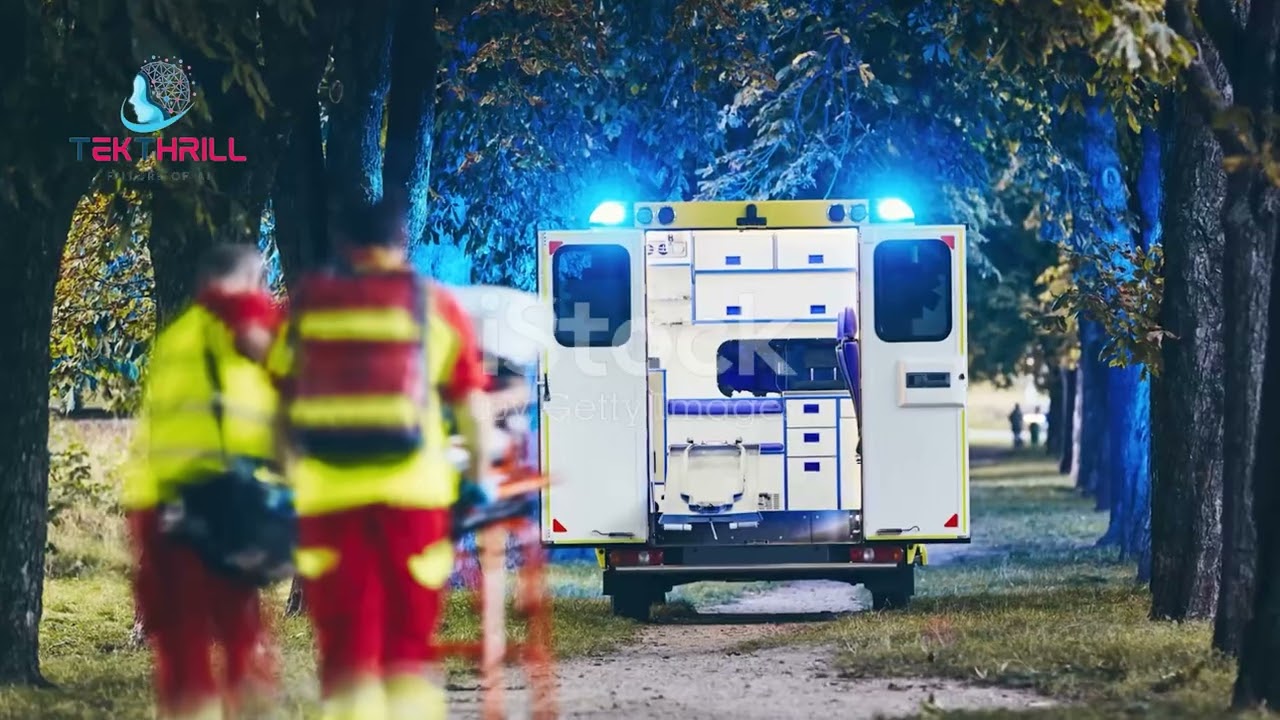 AI to the Rescue: Faster Emergency Response with AI! Part 1 