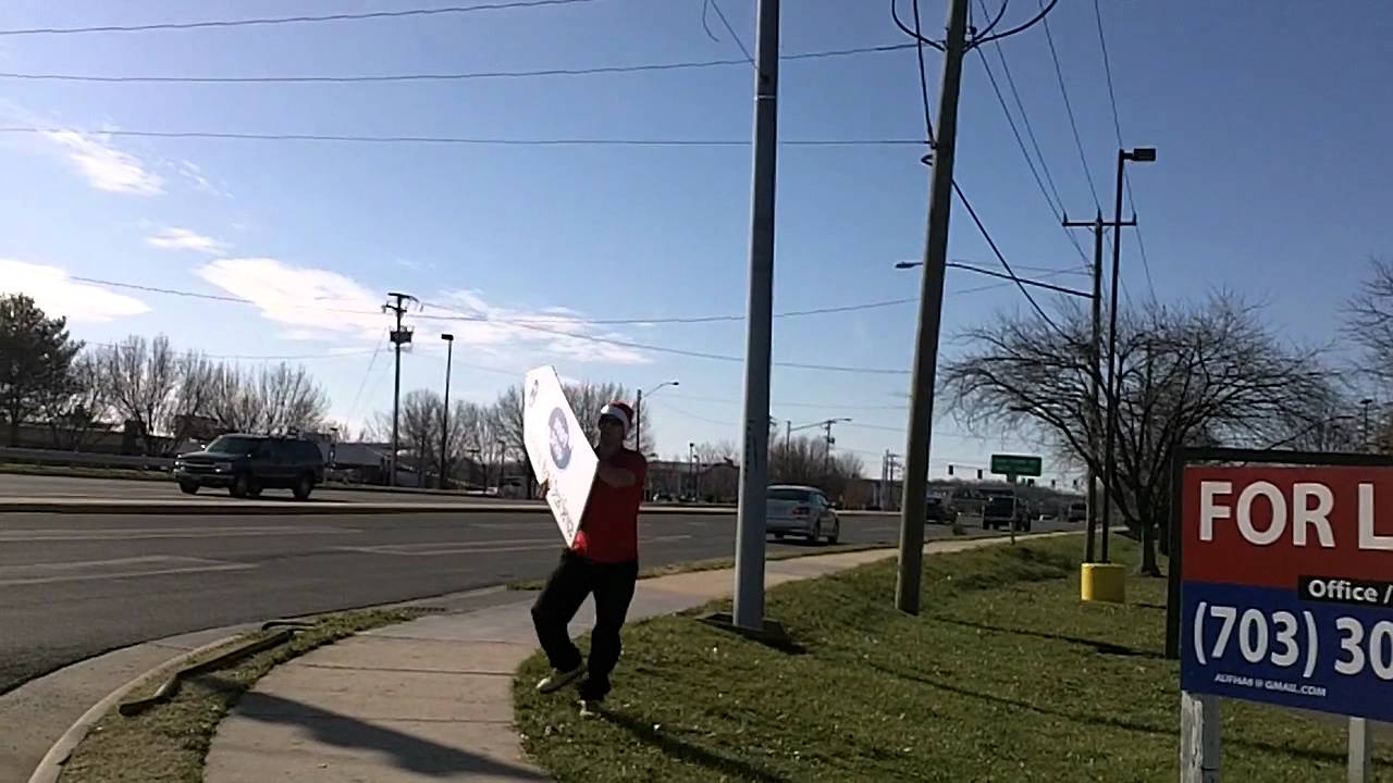 Smart Car Wash Sign Flipper YouTube