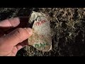 Toilet goes boom! 5 pounds of tannerite this is the live video!  Skip to 7 min mark for boom!