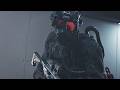 Leon Kennedy vs Umbrella Elite Guard - Resident Evil Requiem