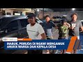 NGAWI - Drunk, Youth in Ngawi Goes on a Rampage, Assaulting Residents and Village Head