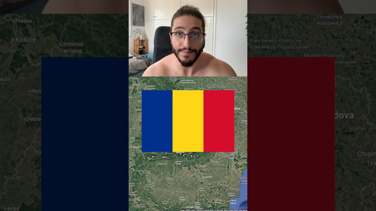 Exploring Romania until it’s ugly 🇷🇴