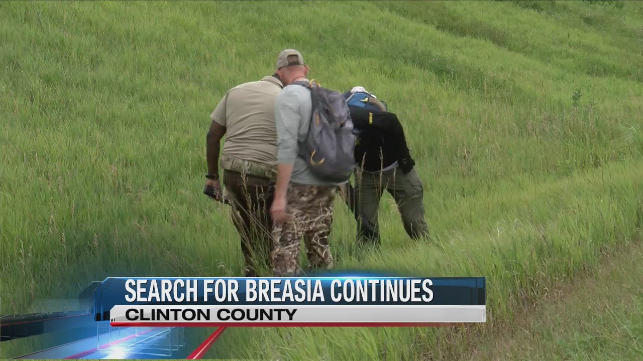 Davenport Police Department to Continue Searching For Breasia Terrell ...