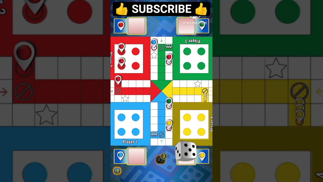 How to win ludo king every time in 4 player / ludo king tips & tricks 