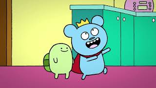 Bossy Bear - Relaxing Mystery