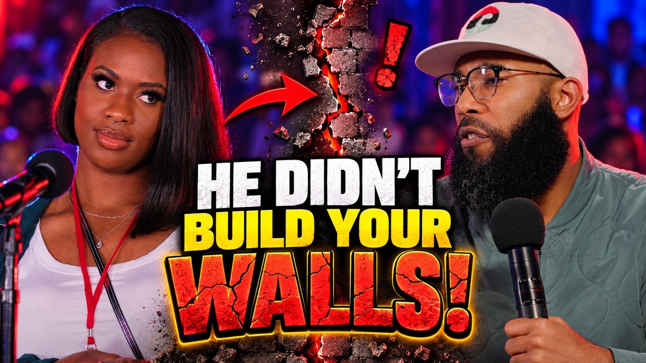 Why Should He Fight Through Walls He Didn’t Build?!