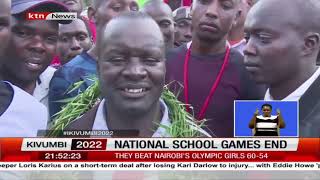National Secondary School games come to an end screenshot 3