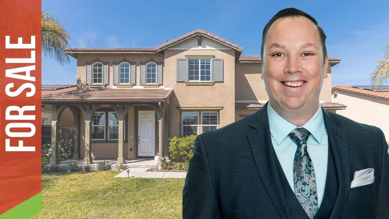 Video Tour of Santee Home For Sale at 5132 Sevilla St in the Sky Ranch