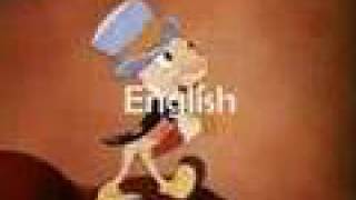Pinocchio Multilanguage Mix