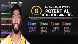 THIS 81 BADGE BEST PLAYMAKING 3 LEVEL SCORER BUILD 2K21 NEXT GEN IS A DEMIGOD (BEST BUILD NBA 2K21)