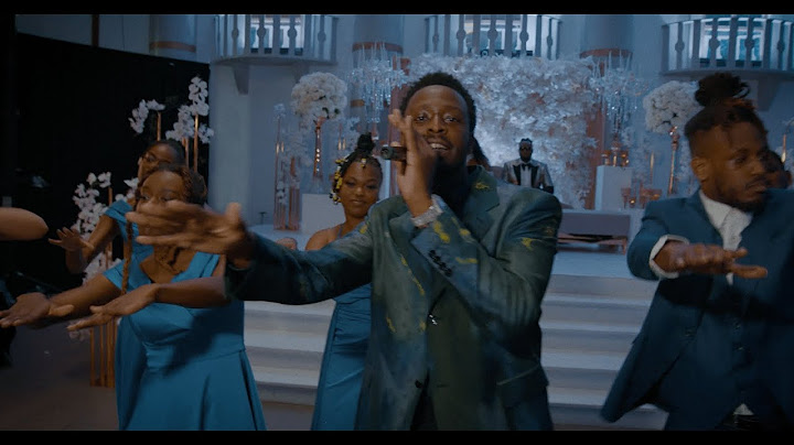 DADJU - AMBASSADEUR (ANIMATEUR : BRIGADE) (CLIP OFFICIEL)