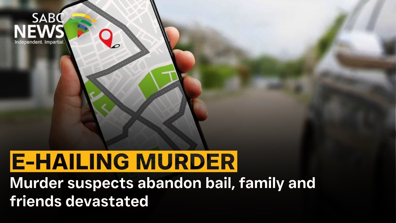 E-hailing Murder | Murder suspects abandon bail, family and friends devastated