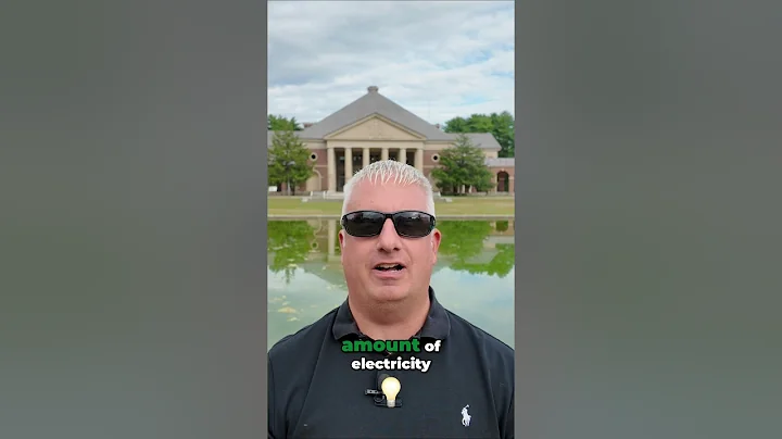 AI Data Centers' Insane Energy Usage: The Future Is Electric!