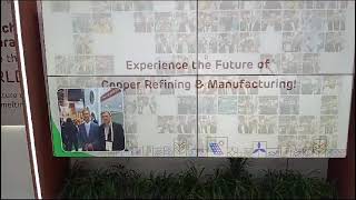 Digital Mosaic Wall