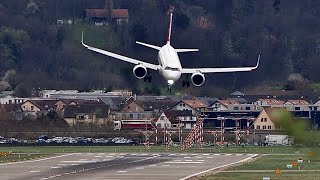 Windshear Sends Plane Into Nose Dive