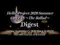 『Hello! Project 2020 Summer COVERS ～The Ballad～』Digest（A team）