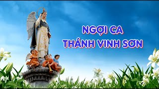 Video thumbnail of "🎤 NGỢI CA THÁNH VINH SƠN || Vũ Phong Vũ || Karaoke HD || (SONG/LYRICS)"