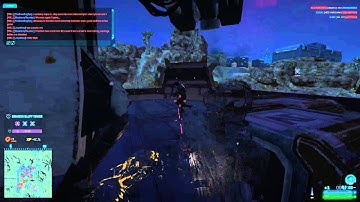 Planetside 2 - Fun With Stalker Cloak 1