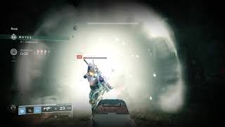 Drifter Loses It - Destiny 2