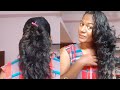Feather cut at home | easy and simple hair cutting|  feather hair cut tutorial