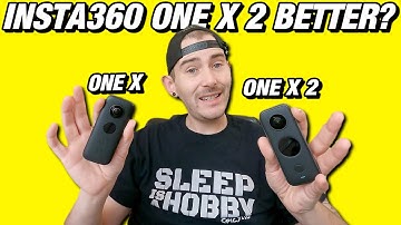 INSTA360 ONE X 2 REVIEW! Better than the ONE X?