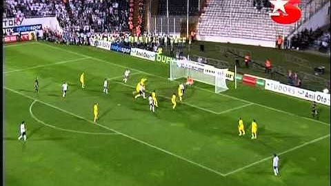 beşiktaş:5 maccabi :1