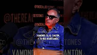 MI COMPA ASALTO AL CHOFER SIN AVISARNO