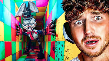 I Beat Finding Frankie.. (Full Game)