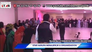 Hozan Ali - 21042019 Star Menajerlik Ve Organizasyon