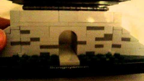 lego sungnyemun review