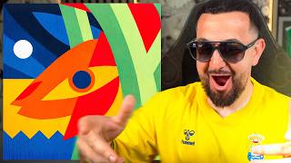 PAPI GAVI REACCIONA A "EL BAIFO" DE QUEVEDO