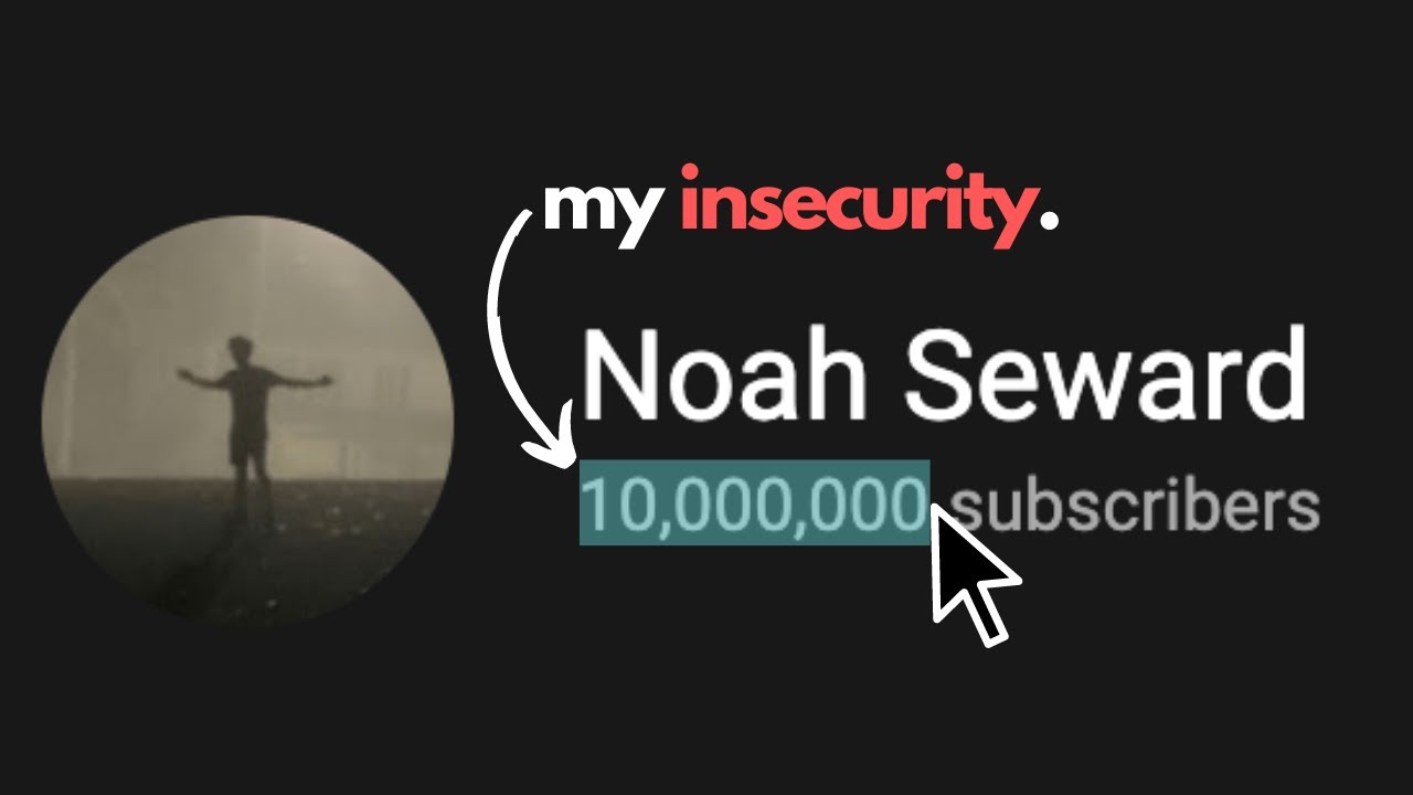 I'm Insecure About My Dreams