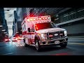 Ambulance Siren Sounds: The Ultimate Heart-Pounding Compilation!