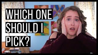 Teen Writer Struggles: Choosing Which Story to Write