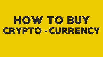 How to Buy crypto currency ?  Step by Step - Video Tutorial - bitcoin - Ethereum