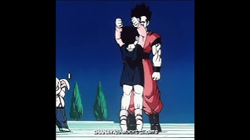 Gohan X Videl Edit ❤️ #shorts #edit #dragonball #gohan #viral #fypシ゚ #fyp
