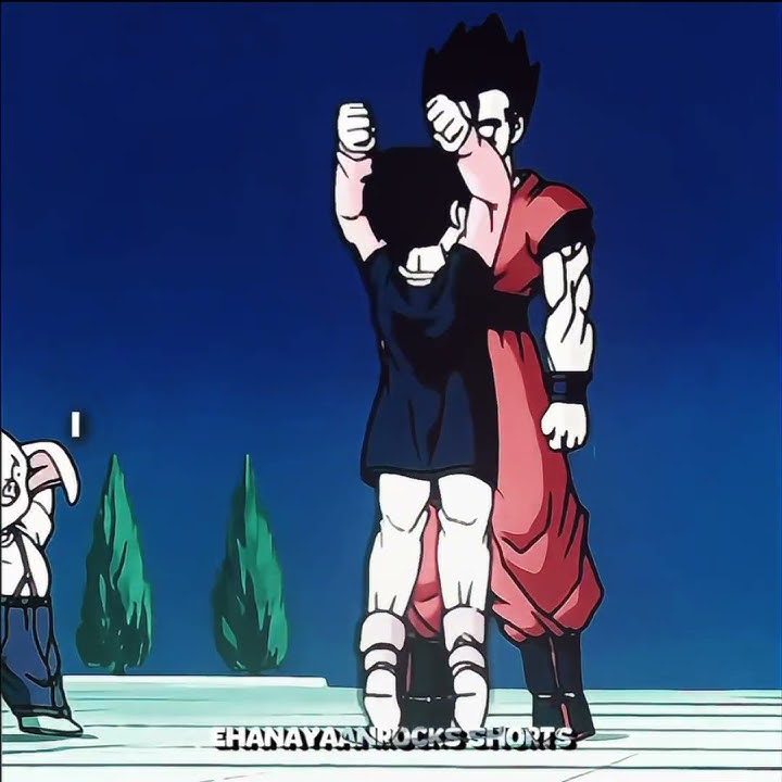 Gohan X Videl Edit ❤️ #shorts #edit #dragonball #gohan #viral #fypシ゚ #fyp