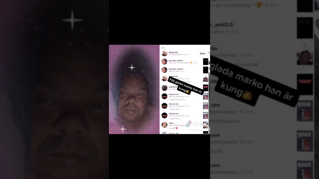 P TikTok GladaMarko YouTube p-tiktok-gladamarko-youtube