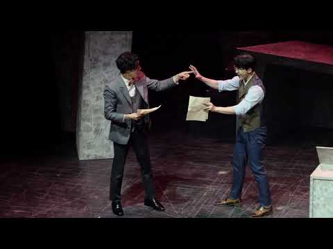 20220617 니진스키 그거 김찬호, 김지훈