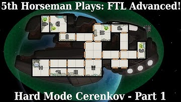 Cerenkov Hard Mode 1 - Season 4 Episode 63 - FTL Advanced Edition