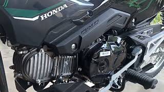 My New Honda XRM 125 fi Dual Sport | The adventure begins
