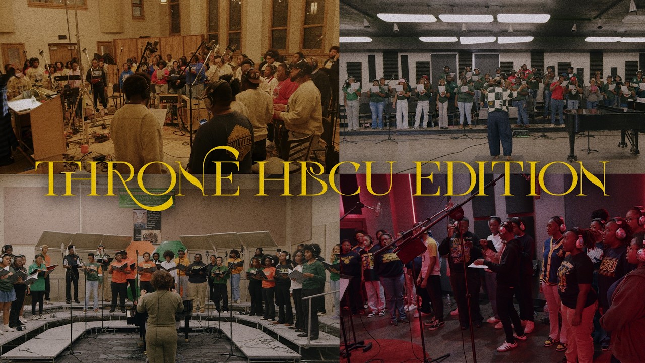 Throne (HBCU Edition) Official Music Video