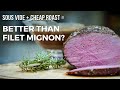 Can Sous Vide Make a Cheap Roast Taste Like Filet Mignon?