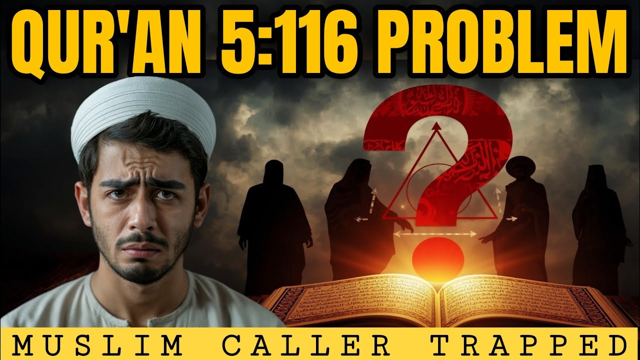 Christian Prince TRAPS Muslim on Quran 5:116 | Total Meltdown