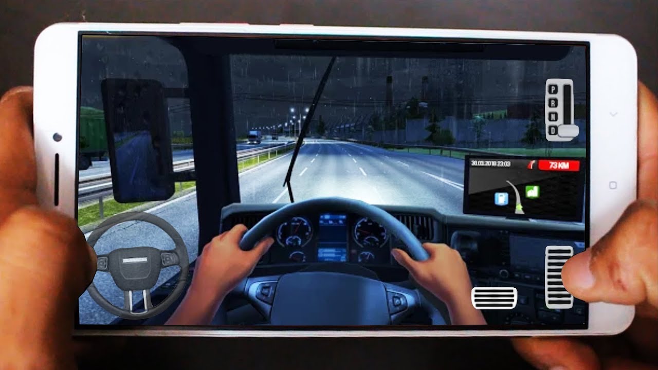 Os 10 Melhores Jogos de SIMULAÇÃO Para Android - #478 2018 - YouTube